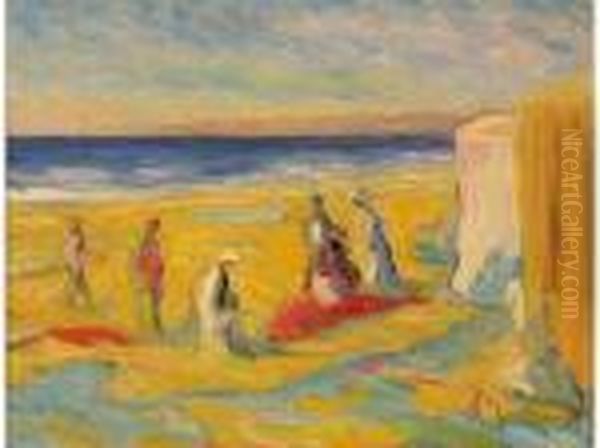 La Plage A Soulac Sur Mer - view 1