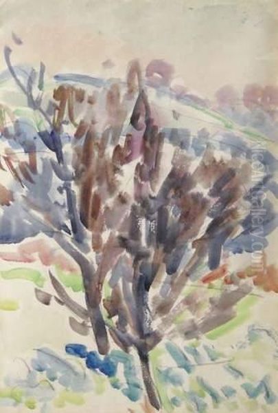 Paysage - view 1