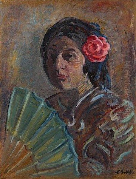 Portrait De Madame Tarkhoff - view 1