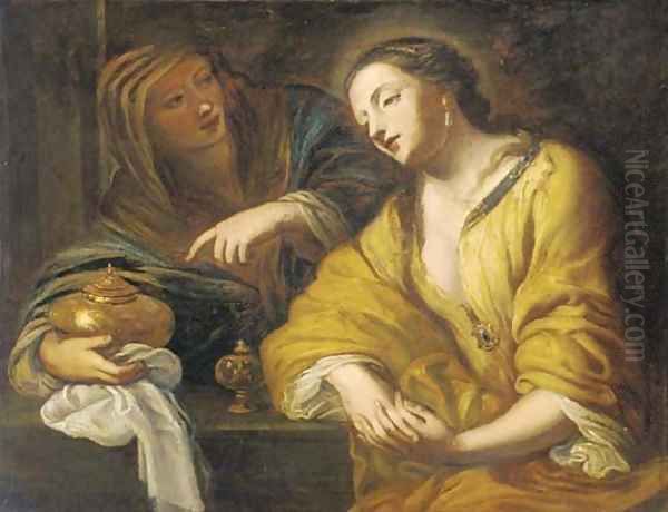 Queen Artemisia - view 1