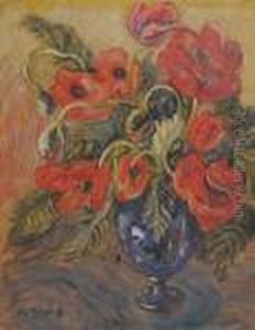 Bouquet De Coquelicots