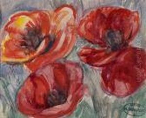 Jetee De Coquelicots