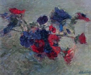 Fleurs Melees (ca.1902)