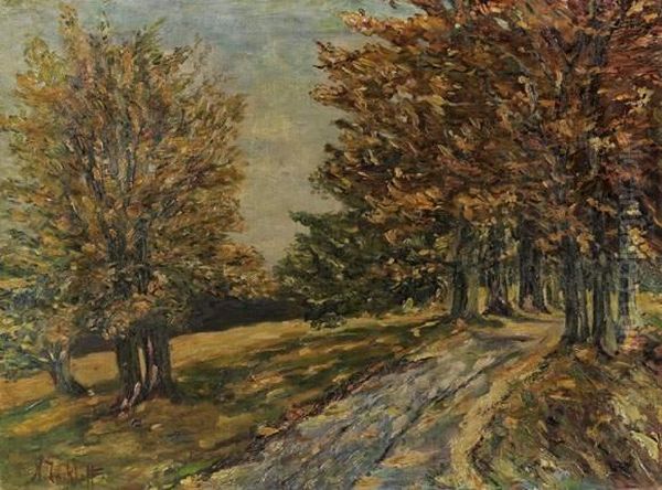 Paysage D'automne - view 1