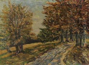 Paysage D'automne Paysage D'automne