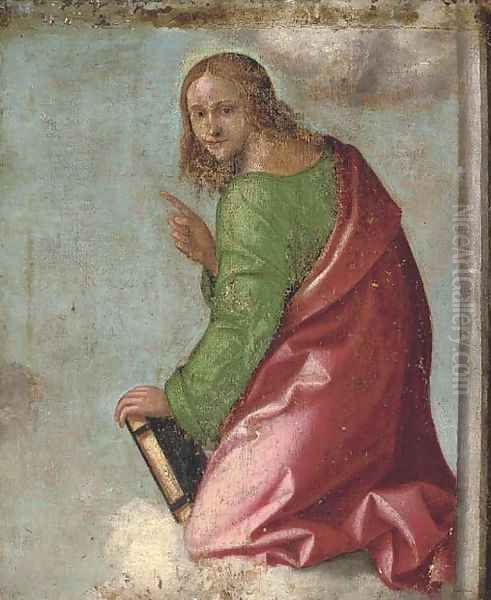 Saint John the Evangelist 2 - view 1