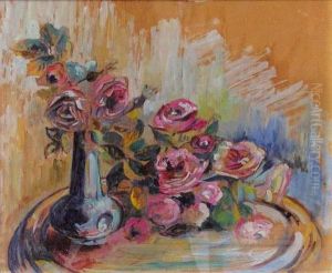 Nature Morte Aux Roses Nature Morte Aux Roses