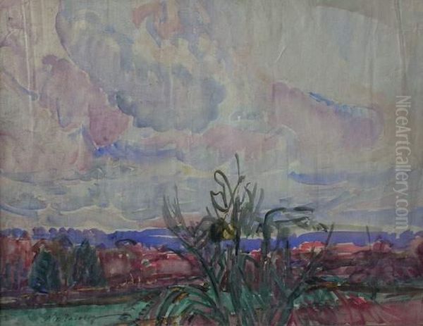 Paysage - view 1