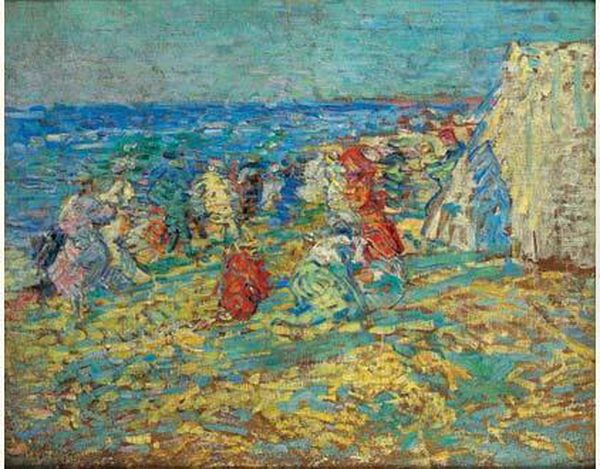 Promenade Sur La Plage - view 1