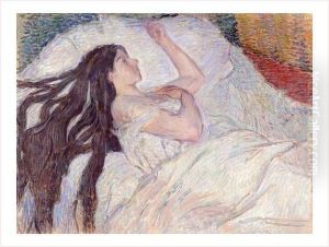 Femme Au Lit Femme Au Lit
