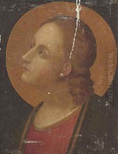 The Virgin Annunciate