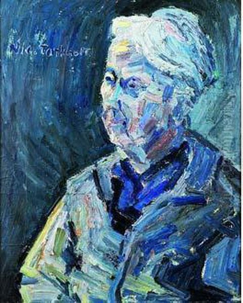 Portrait De Madame Tarkhoff - view 1
