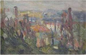 Paysage Du Sud by Nicolas Tarkhoff