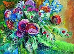 "fleurs Dans Vase". "fleurs Dans Vase".