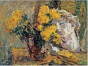 Bouquet De Fleurs Jaunes