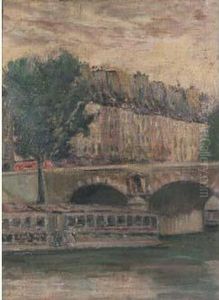 Le Pont Neuf A Paris Le Pont Neuf A Paris