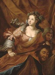 Judith and Holofernes by Florentine School