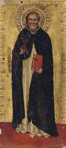 Saint Dominic by Florentine School