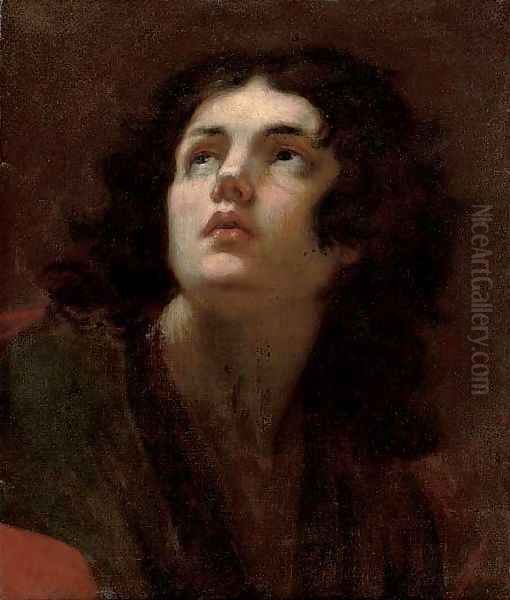 Saint John the Evangelist - view 1