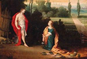 Noli me Tangere