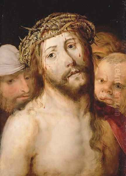Ecce Homo - view 1