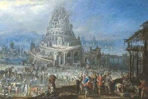 The Tower of Babel