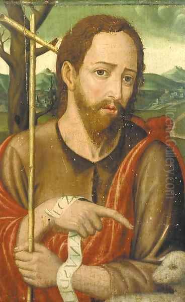 Saint John the Baptist - view 1