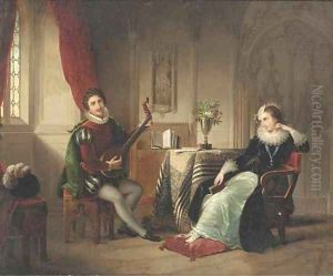 A private recital
