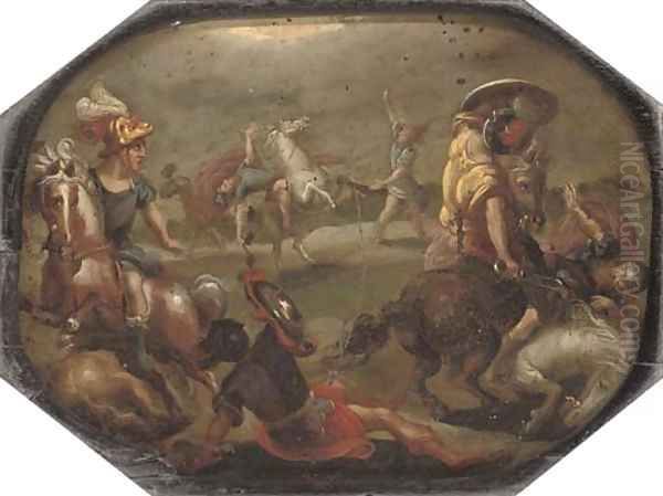 The Conversion of Saint Paul 2 - view 1