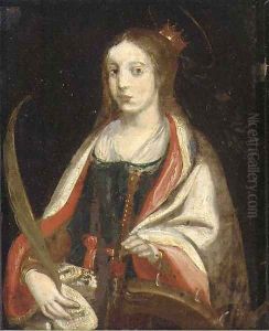 Saint Catherine of Alexandria