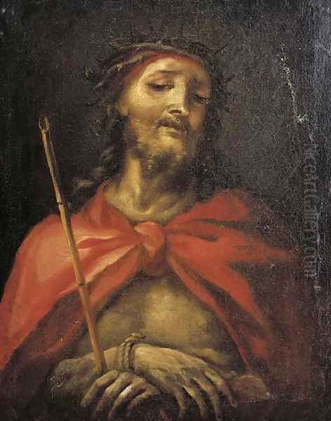 Ecce Homo - view 1