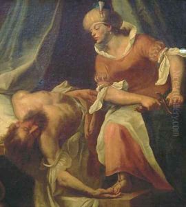 Judith and Holofernes