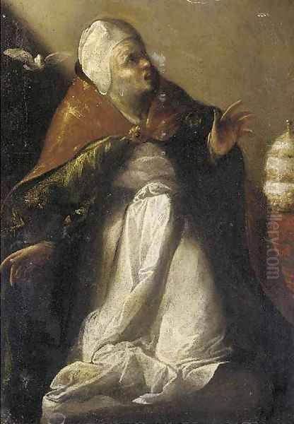 A Pope - view 1