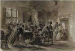 The Pillage by Herman Frederik Carel ten Kate