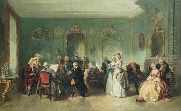 A Musical Evening - view 1