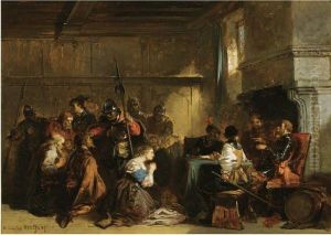 The Trial by Herman Frederik Carel ten Kate