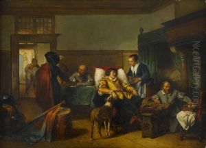 Tending To The Wounded