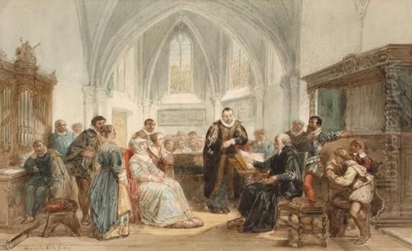 The Bible Lecture - view 1
