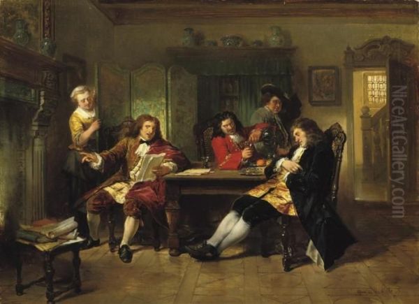 An Amusing Story - view 1