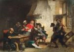 Ruziend Gezelschap