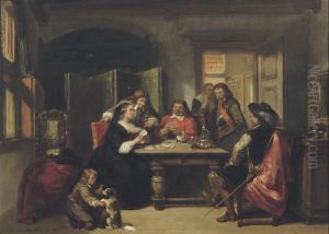 Gezelschap Bij Kaartspel: Playing Cards Gezelschap Bij Kaartspel: Playing Cards