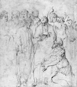 Christ and the Centurion