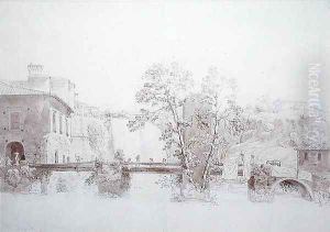 Isola di Sora by Edward Swinburne