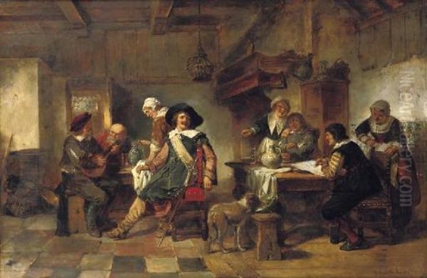 In The Tavern - view 1