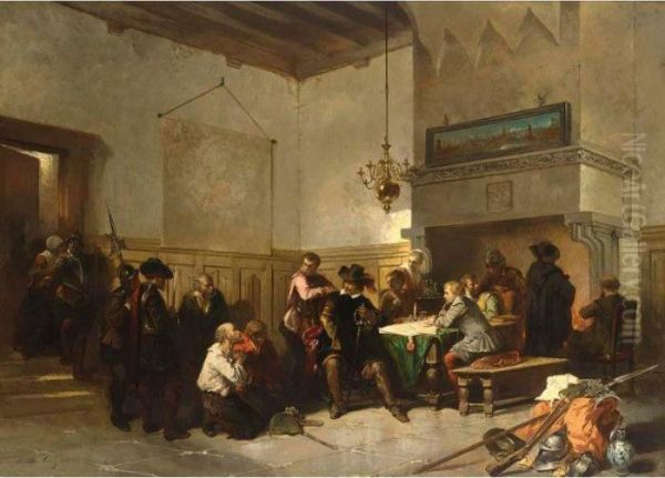Tribunal - view 1