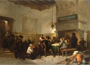 Tribunal by Herman Frederik Carel ten Kate