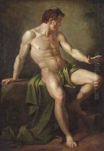 Male nude