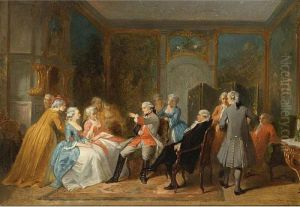 The Story Teller by Herman Frederik Carel ten Kate