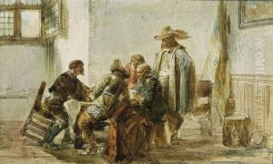 A Game Of Cards