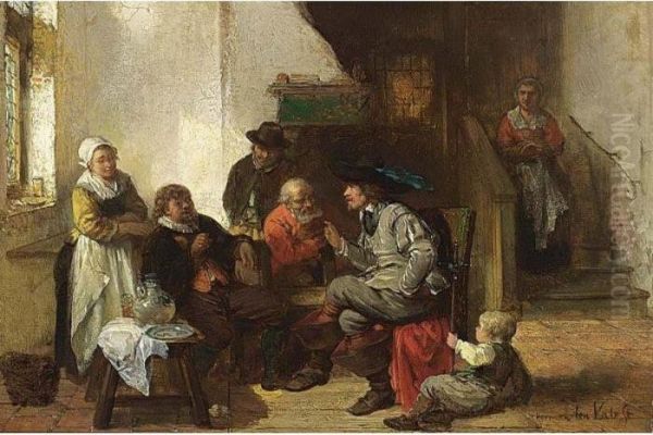 The Conversation - view 1